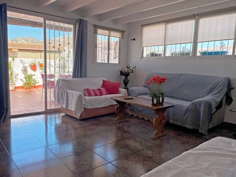 Apartment | Living area
