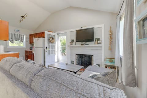 Cottage (2 Bedrooms) | Interior