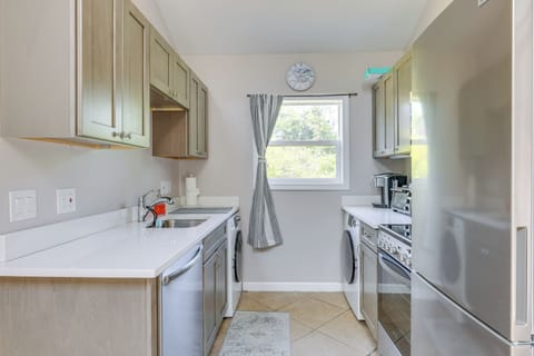 Cottage (2 Bedrooms) | Interior