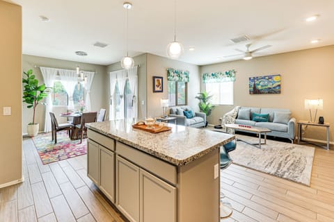 House (2 Bedrooms) | Interior