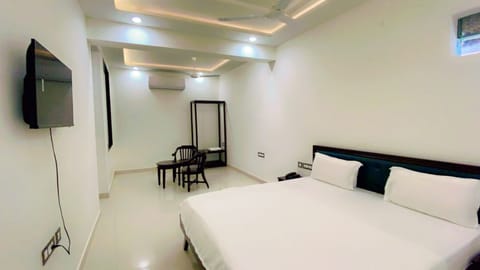 Superior Double Room | Soundproofing, free WiFi