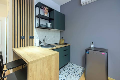 Apartment, 1 Bedroom, City View | Interior