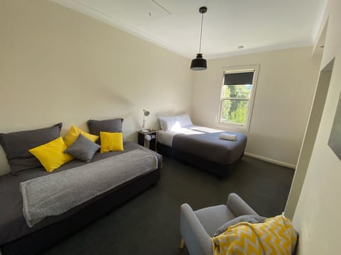 Deluxe Double Room | Free WiFi, bed sheets