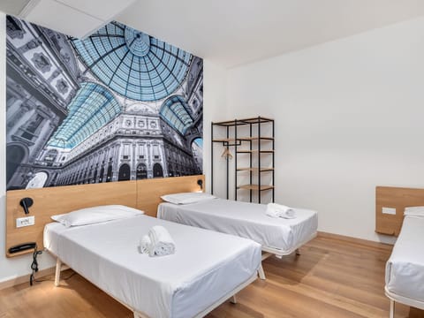 Economy Triple Room | Spa