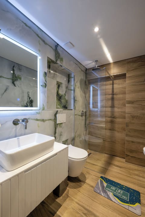 Family Room | Bathroom | Slippers