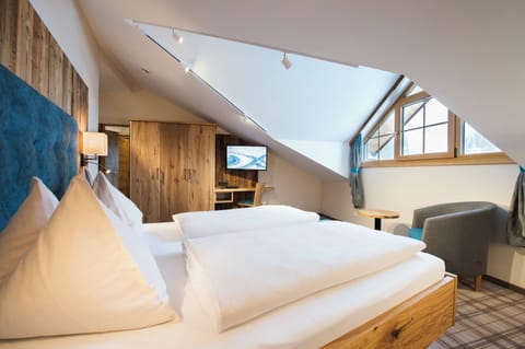 Classic Double Room | Free WiFi