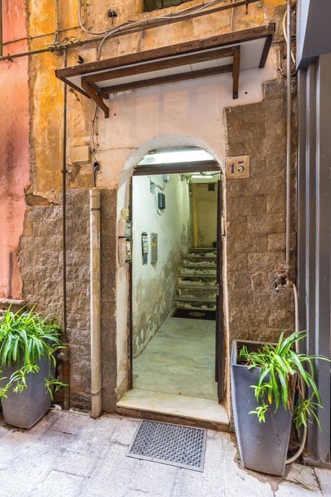 Property entrance