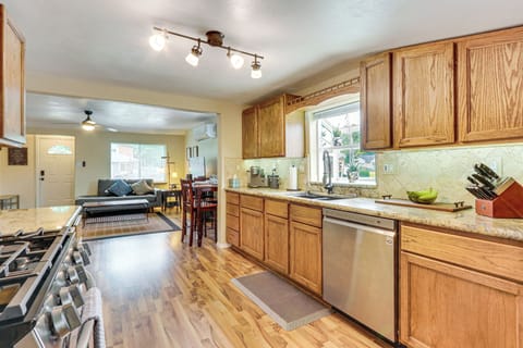 House (1 Bedroom) | Interior