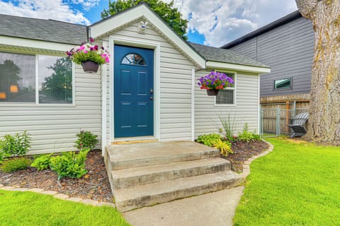 House (1 Bedroom) | Interior