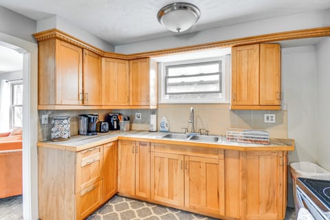 Apartment (2 Bedrooms) | Interior