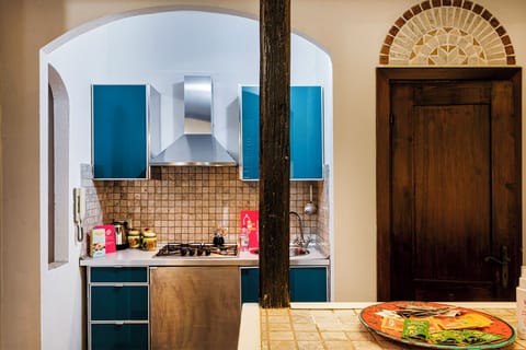 Apartment | Private kitchen | Electric kettle