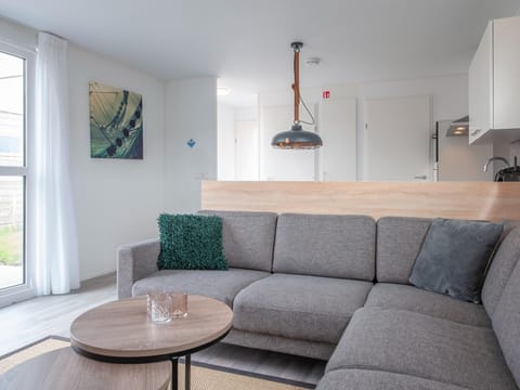 Bungalow | Living area