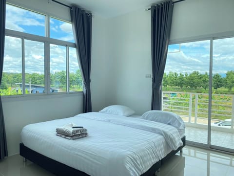 Deluxe Double Room, Mountain View | Mountain view