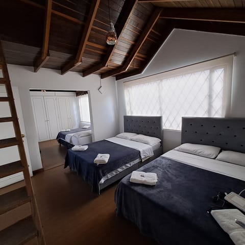 Comfort Double Room, City View | Desk, blackout drapes, iron/ironing board, free WiFi