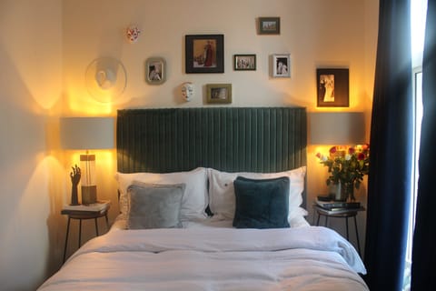 Apartment | 1 bedroom, free WiFi, bed sheets