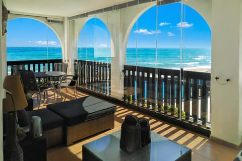 Family Apartment, 2 Bedrooms, 2 Bathrooms (Puerta del mar 2 Mijas) | View from property
