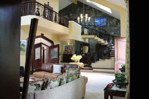 Premium Villa | Living area