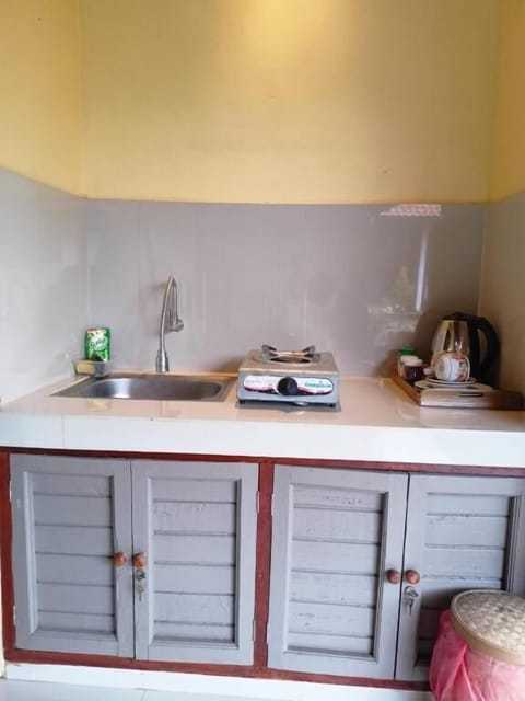 Standard Room | Private kitchen | Mini-fridge, stovetop, dishwasher, electric kettle