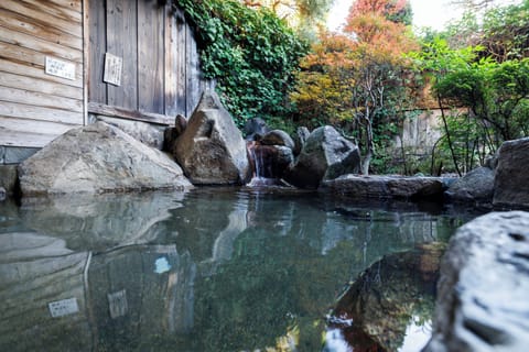 Public bath