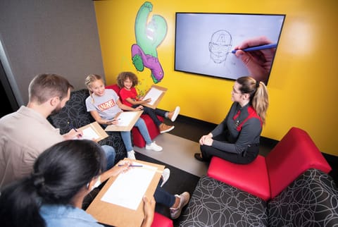 Children's activities