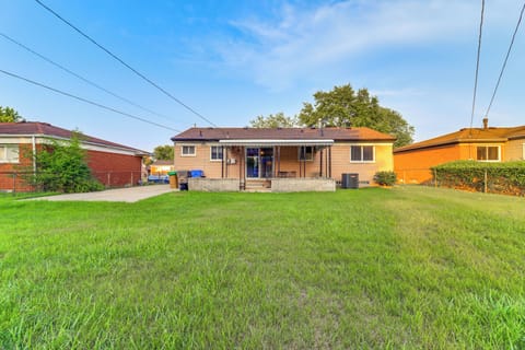 House (4 Bedrooms) | Interior