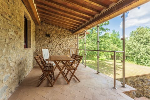 House, Hill View | Terrace/patio
