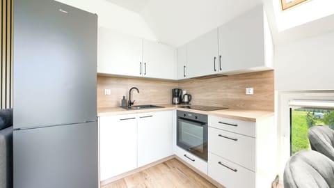 Apartment (26) | Private kitchenette | Electric kettle