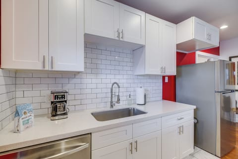 Apartment (1 Bedroom) | Interior
