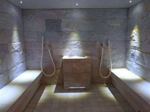 Sauna, body treatments, aromatherapy, body wraps, body scrubs, facials