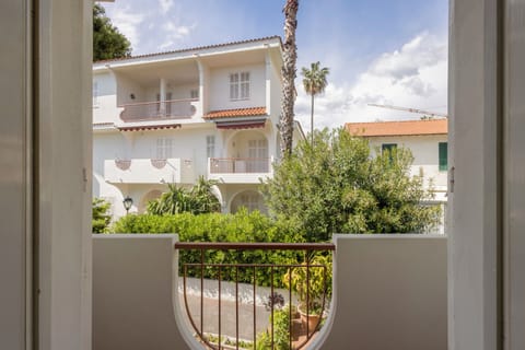 Apartment, Balcony, Sea View | View from room