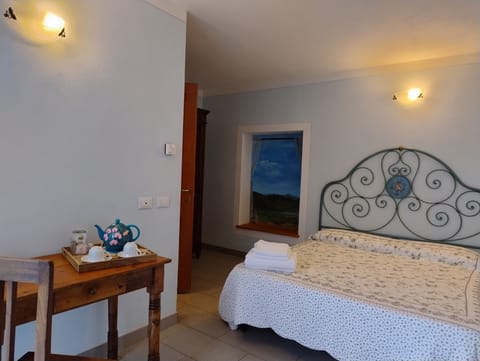 Traditional Double Room, Balcony, Partial Lake View | Individually decorated, individually furnished, desk, free WiFi