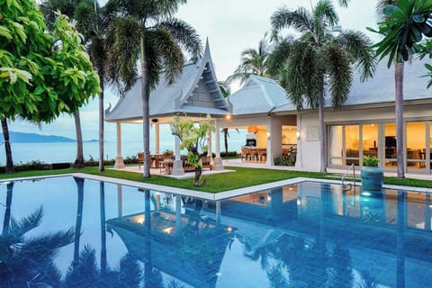Private pool