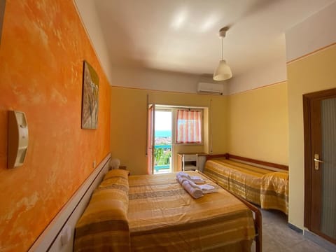 Classic Matrimonial, Multiple Beds, Sea View | Desk, laptop workspace, free WiFi, bed sheets