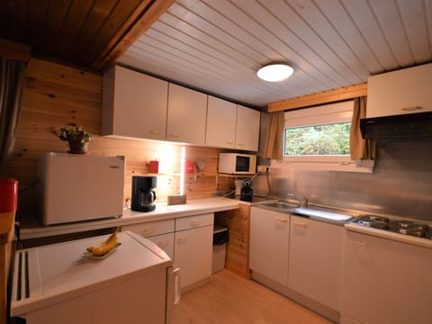 Chalet | Private kitchen | Electric kettle