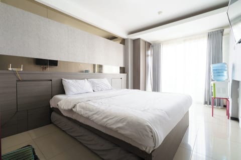 Deluxe Double Room | Free WiFi, bed sheets