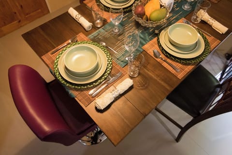 Apartment | Dining