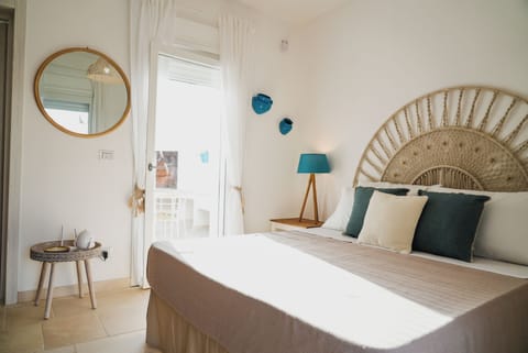 Individually decorated, individually furnished, soundproofing, free WiFi