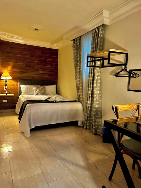 Standard Double or Twin Room | Individually furnished, desk, free WiFi, bed sheets