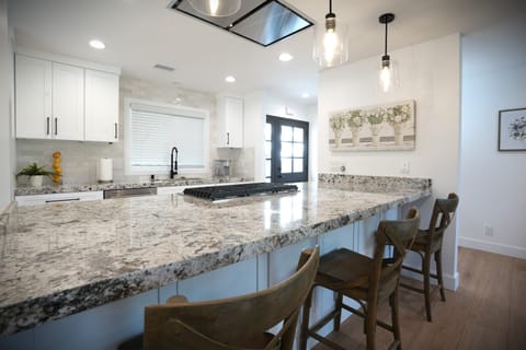 House, Multiple Beds, Pool Access, Pool View ( Destination #47) | Private kitchen | Coffee/tea maker