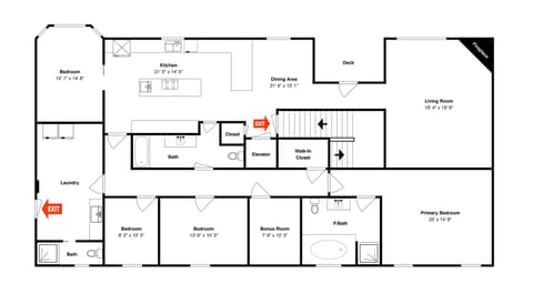 House (4 Bedrooms) | Property amenity