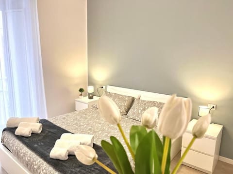 Apartment, 2 Bedrooms, Balcony | 2 bedrooms, soundproofing