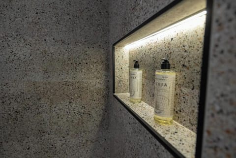 Triple Room, Balcony | Bathroom