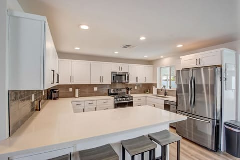 House | Private kitchen