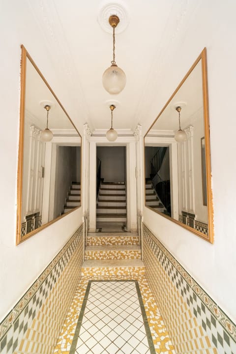 House | 1 bedroom, iron/ironing board
