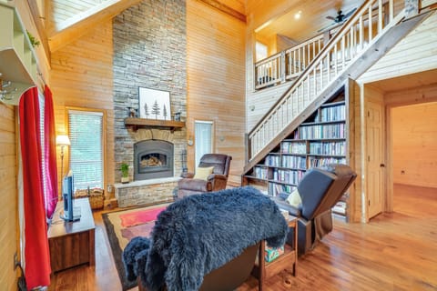 Cottage (2 Bedrooms) | Interior