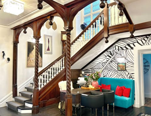 Staircase