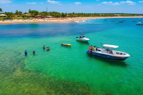 Beach nearby, white sand, free beach shuttle, 2 beach bars