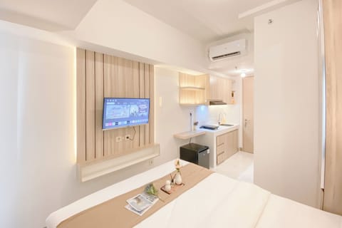 Deluxe Studio | Living area