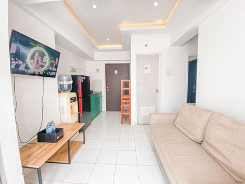 Deluxe Apartment | Living area