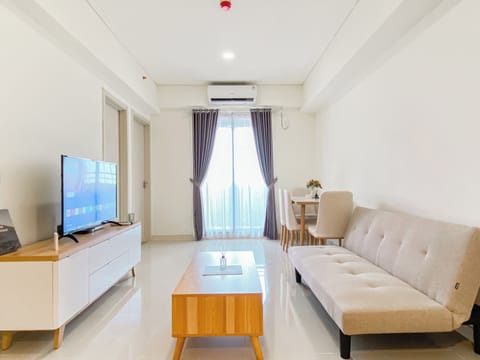Deluxe Apartment | Living area